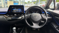 Toyota C-HR 1.8 Hybrid Dynamic 5dr CVT Hybrid Hatchback